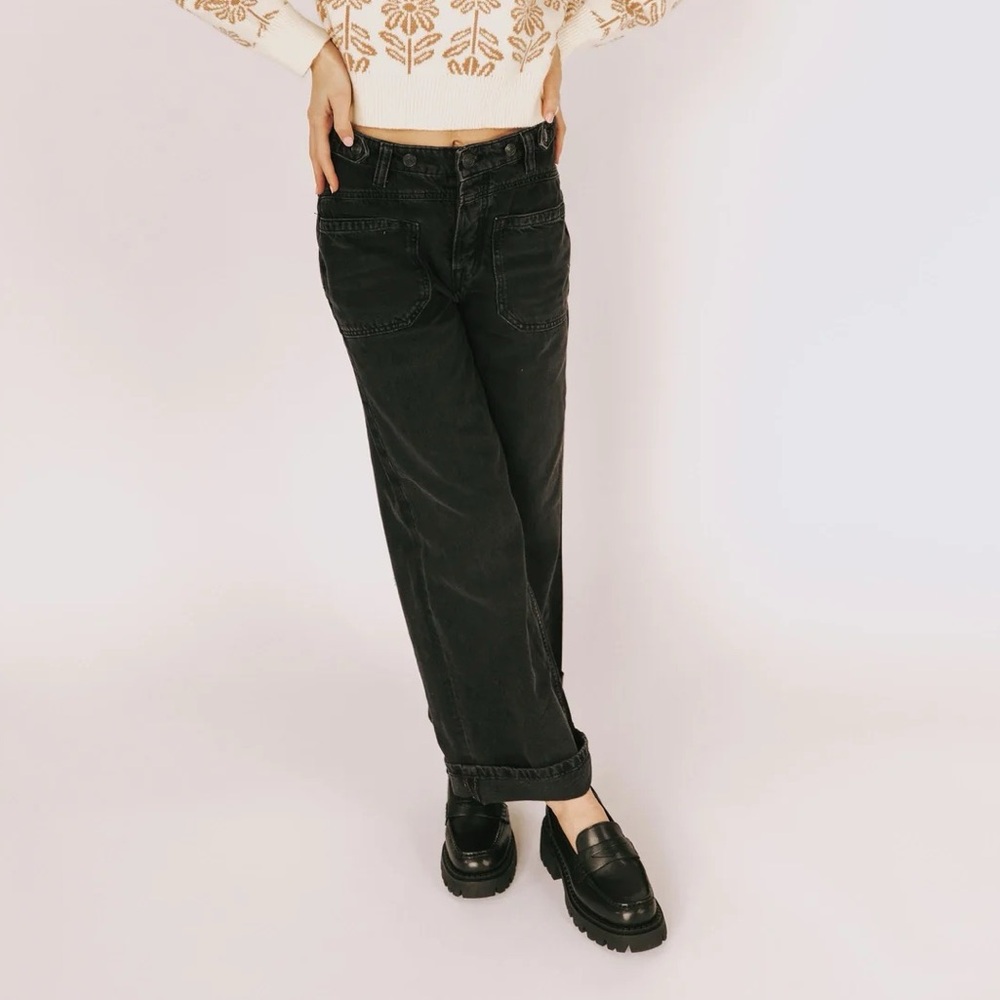 Free People Palmer Jean